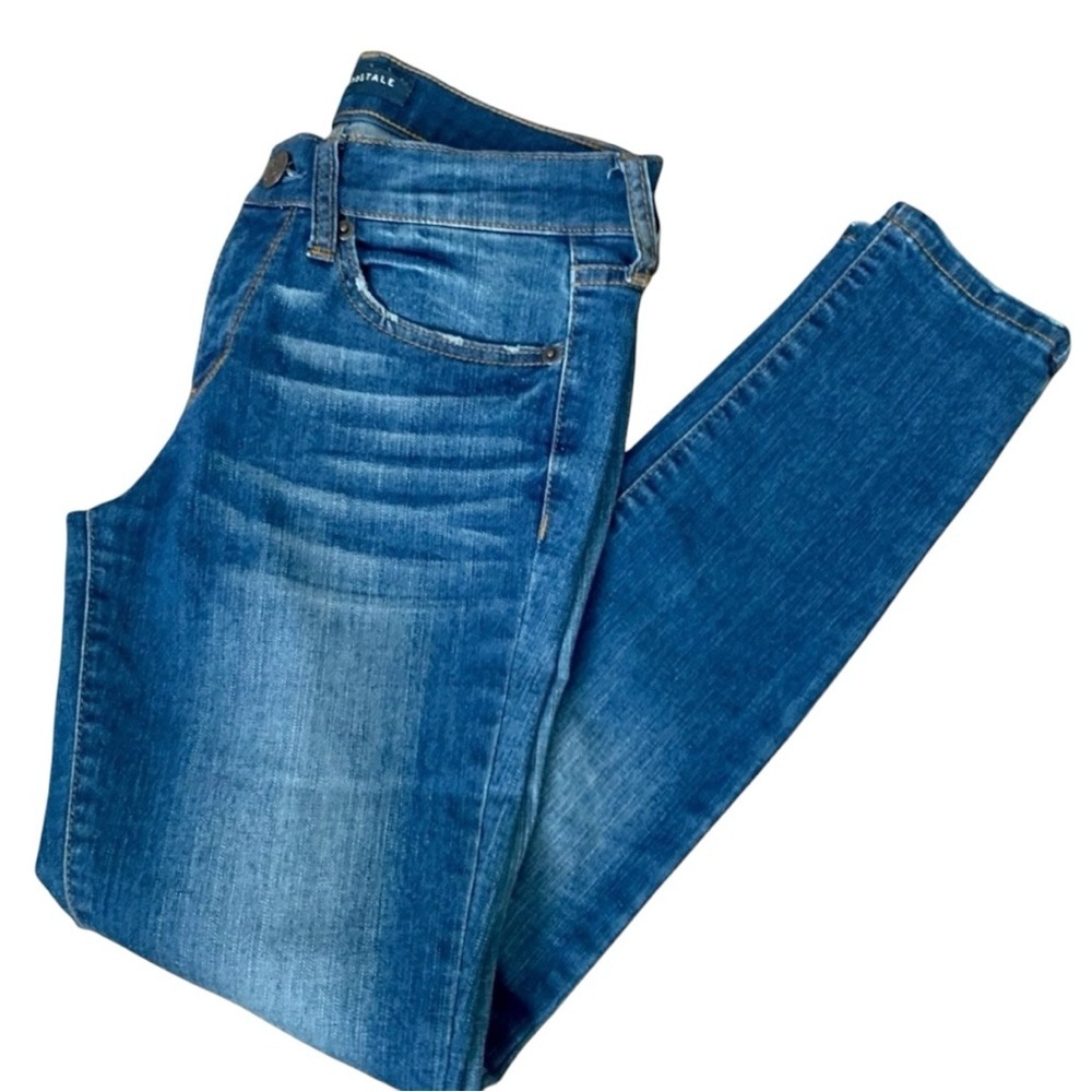 Aeropostale JEGGING Jeans Blue Girl’s Size 2 Reg.